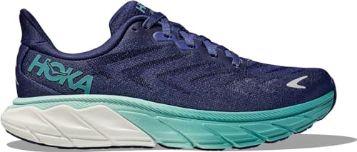 HOKA ONE ONE W Arahi 6 Bellwether Blue/Ocean Mist - 9,5/42 von Hoka