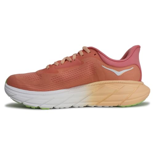 HOKA ONE ONE W Arahi 7 Papaya/Coral - 6,5 von Hoka One One