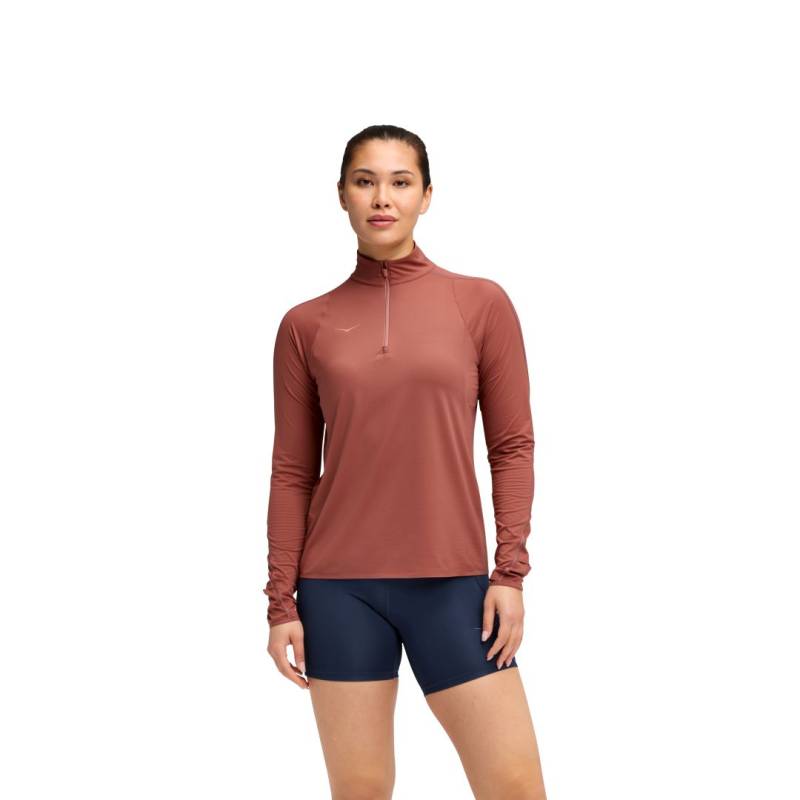Glidetech Quarter Zip L von HOKA