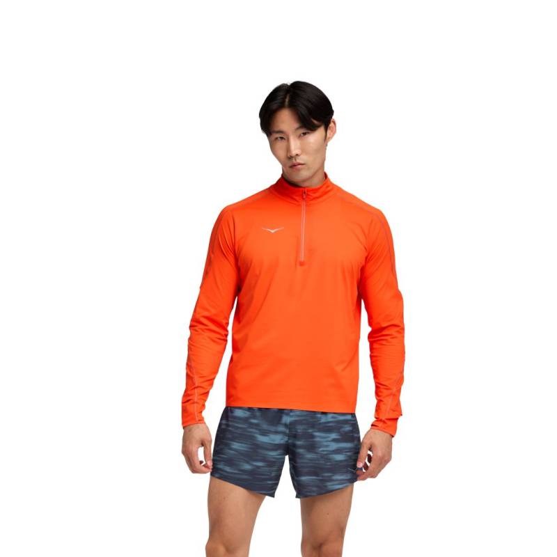 Glidetech Quarter Zip XL von HOKA