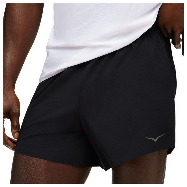 HOKA - 5'' Short w/ Brief - Laufshorts Gr L;M;S;XL;XXL schwarz von HOKA