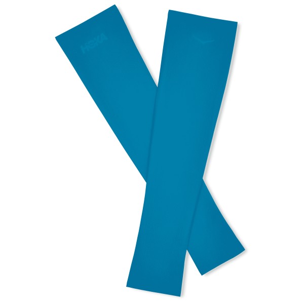 HOKA - Airolite Arm Sleeves - Armlinge Gr S blau von HOKA