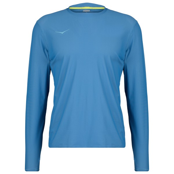 HOKA - Airolite Long Sleeve 2.0 - Laufshirt Gr XL blau von HOKA
