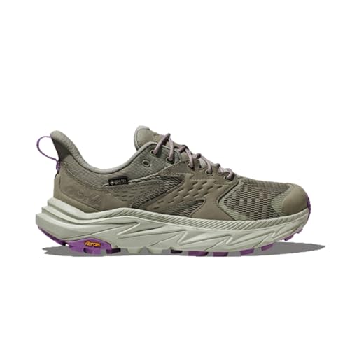 HOKA Anacapa 2 Low GTX Trailrunning-Schuhe Donna grau grau von HOKA