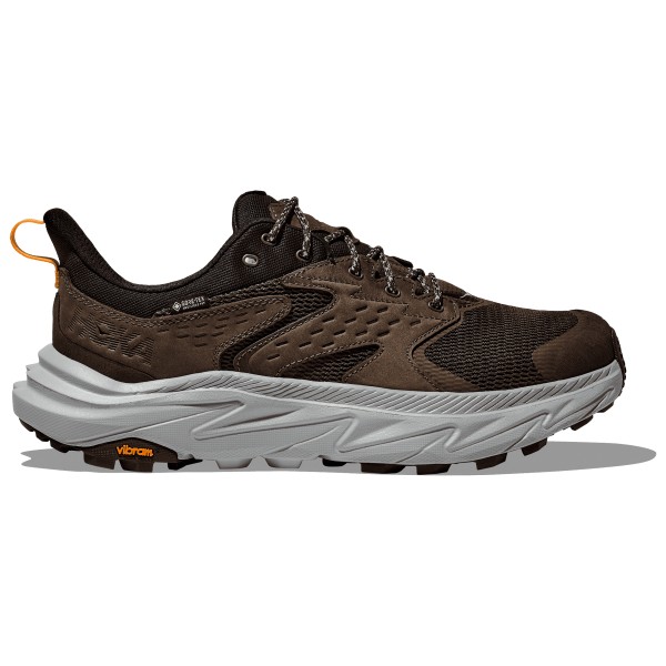 HOKA - Anacapa 2 Low GTX - Wanderschuhe Gr 46 2/3 schwarz von HOKA