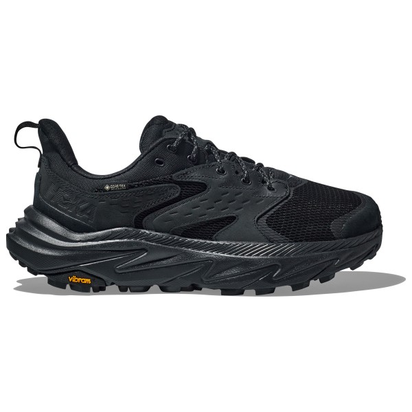 HOKA - Anacapa 2 Low GTX - Wanderschuhe Gr 49 1/3 schwarz von HOKA