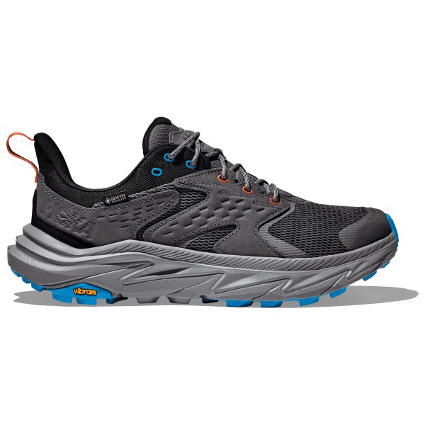 HOKA - Anacapa 2 Low GTX - Wanderschuhe Gr 8 grau von HOKA