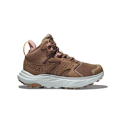 HOKA Anacapa 2 Mid GTX Donna Trailrunning-Schuhe Beige von HOKA