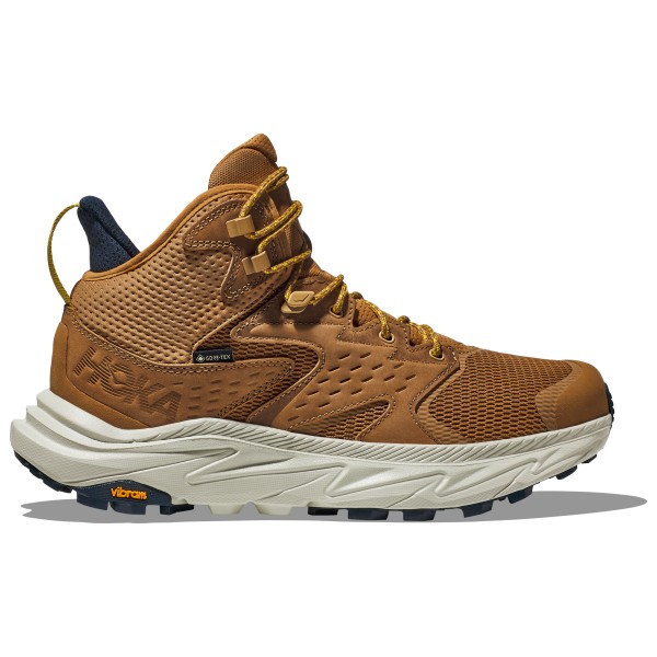 HOKA - Anacapa 2 Mid GTX - Wanderschuhe Gr 42 - Regular braun HOKA - Anacapa 2 Mid GTX - Wanderschuhe Gr 42 - Regular braun von HOKA