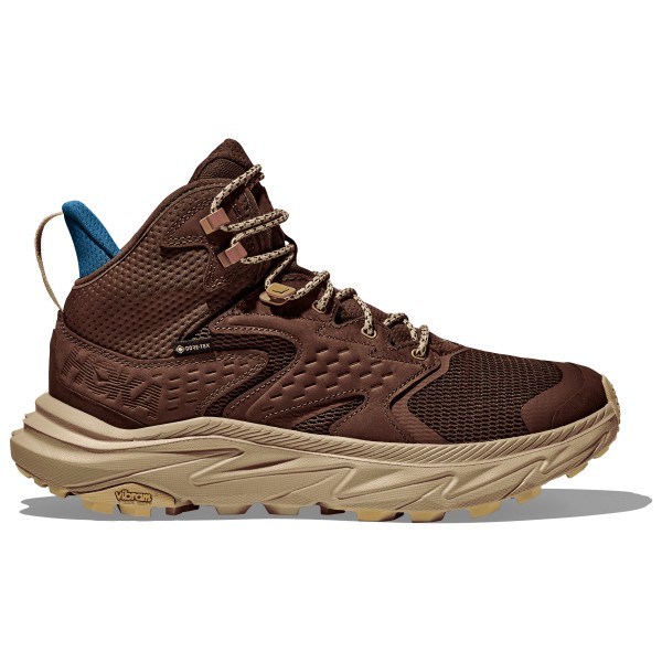 HOKA - Anacapa 2 Mid GTX - Wanderschuhe Gr 8 - Regular braun von HOKA
