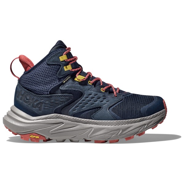 HOKA - Anacapa 2 Mid GTX - Wanderschuhe Gr 9,5 blau von HOKA