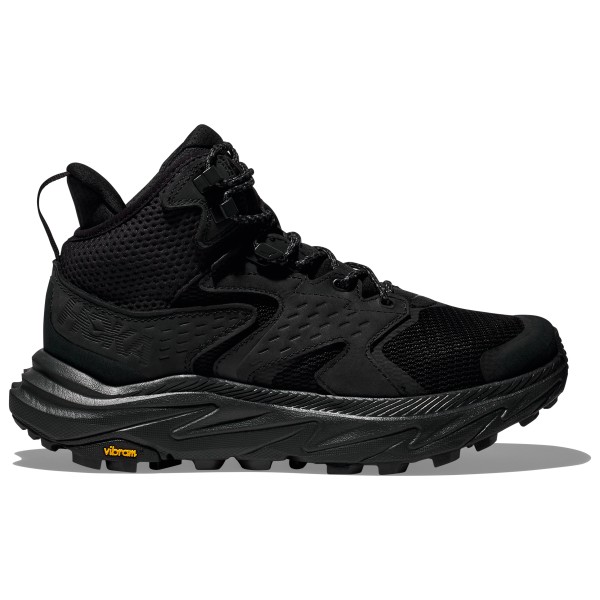 HOKA - Anacapa 2 Mid GTX - Wanderschuhe Gr 9 schwarz von HOKA