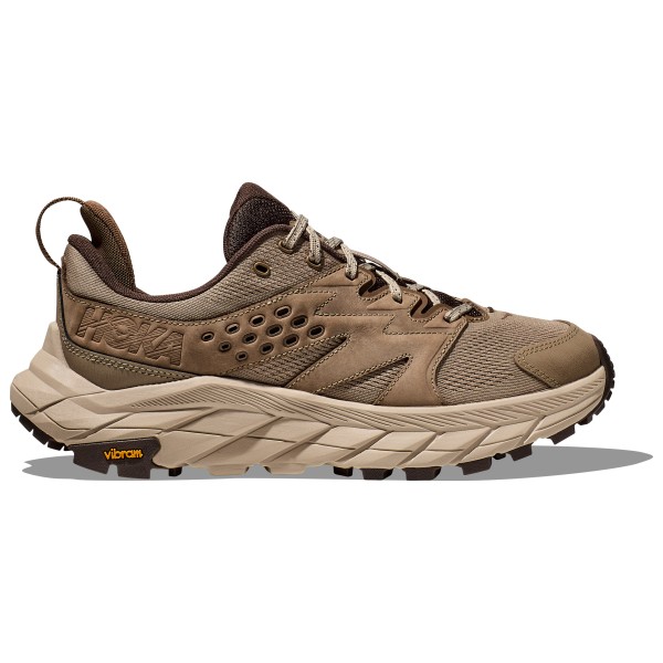 HOKA - Anacapa Breeze Low - Multisportschuhe Gr 10,5 braun/beige von HOKA