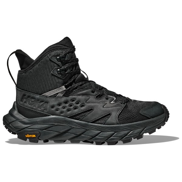 HOKA - Anacapa Breeze Mid - Wanderschuhe Gr 10,5 schwarz von HOKA