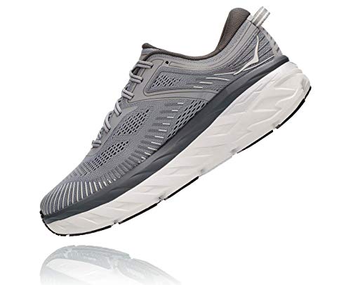 Hoka Bondi 8 Laufschuhe Herren - 45 1/3 von Hoka