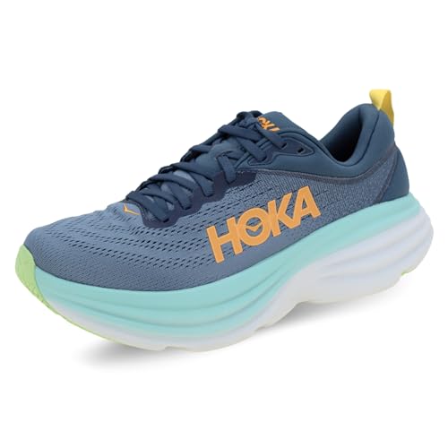 Hoka Bondi 8 Laufschuhe Herren - 43 1/3 von Hoka