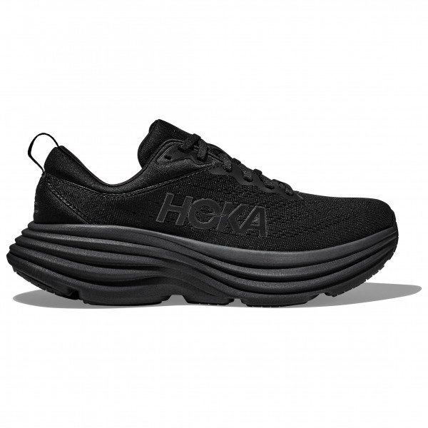 HOKA - Bondi 8 - Runningschuhe Gr 9,5 - Regular schwarz von HOKA