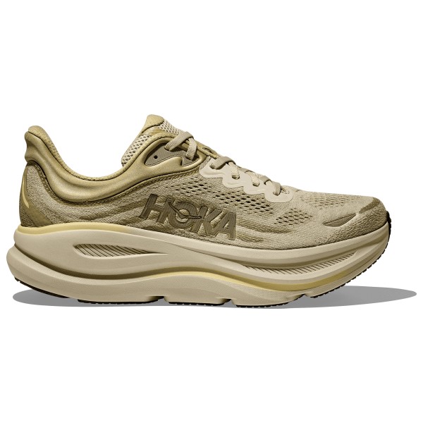 HOKA - Bondi 9 - Runningschuhe Gr 44 - Regular beige von HOKA