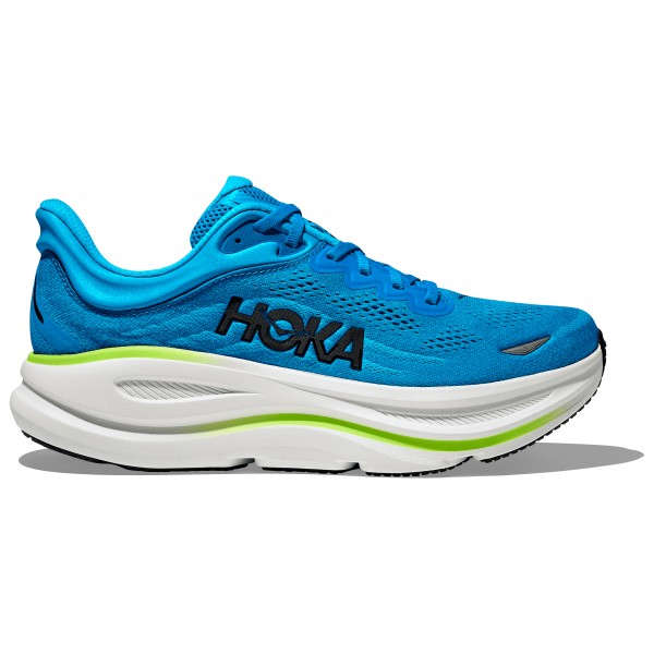 HOKA - Bondi 9 - Runningschuhe Gr 49 1/3 - Wide blau von HOKA
