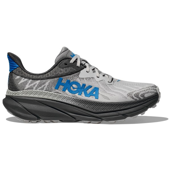 HOKA - Challenger 7 - Trailrunningschuhe Gr 10 - Regular grau HOKA - Challenger 7 - Trailrunningschuhe Gr 10 - Regular grau von HOKA