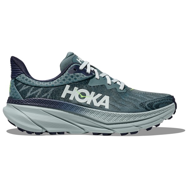 HOKA - Challenger 7 - Trailrunningschuhe Gr 11 - Regular grau von HOKA