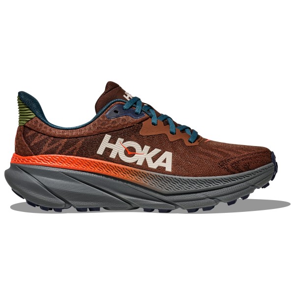 HOKA - Challenger 7 - Trailrunningschuhe Gr 9 - Regular grau von HOKA