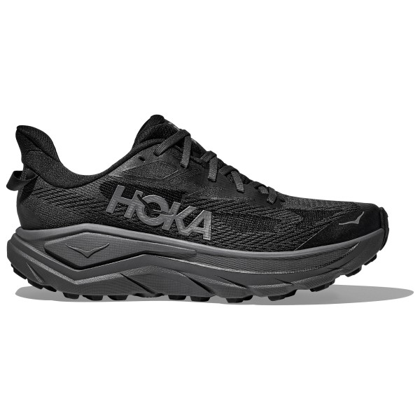 HOKA - Challenger 8 - Trailrunningschuhe Gr 46 - Regular grau/schwarz von HOKA