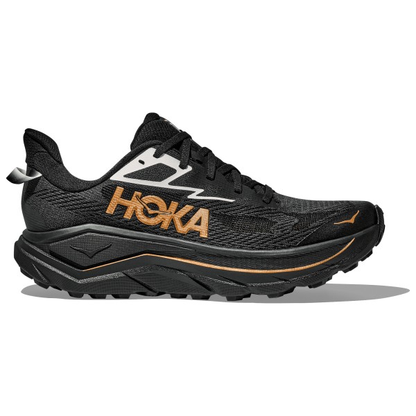 HOKA - Challenger 8 - Trailrunningschuhe Gr 43 1/3 - Regular schwarz von HOKA