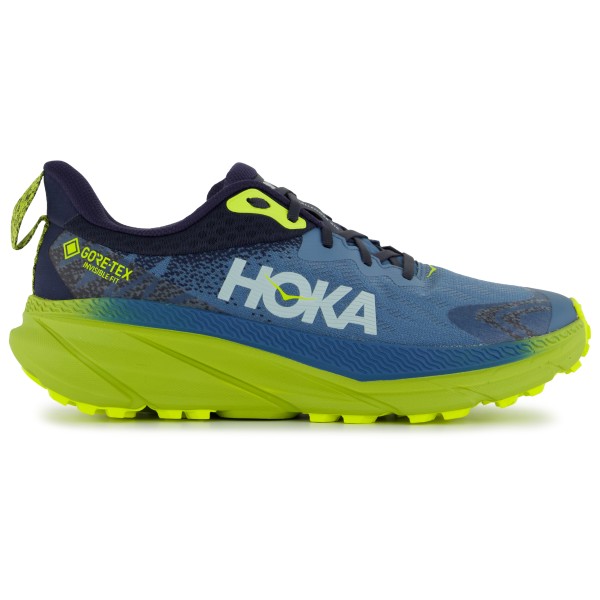 HOKA - Challenger 7 GTX - Trailrunningschuhe Gr 10;10,5;11;11,5;12;12,5;13;14;7,5;8;8,5;9;9,5 bunt;schwarz von HOKA