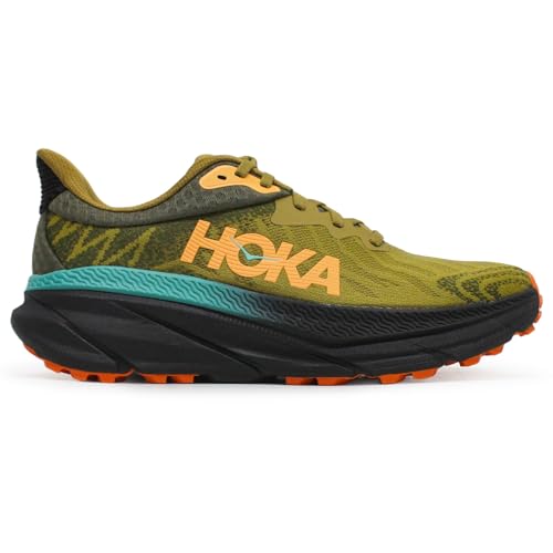 HOKA Challenger ATR 7 Mens - Honey Black - 10.5 UK von HOKA