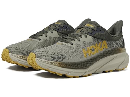 HOKA Challenger ATR 7 Wide Trailrunning-Schuhe Mann Grün Grün von HOKA