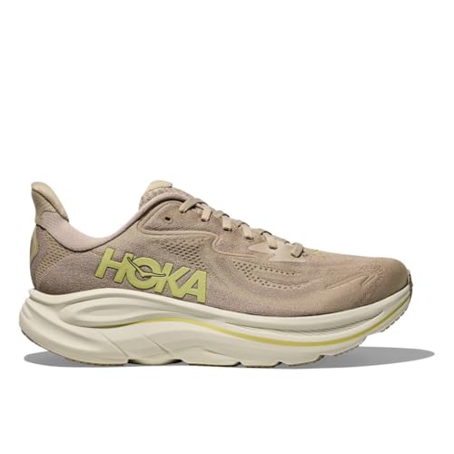 HOKA Clifton 10, beige, Gr. 9 HOKA Clifton 10, beige, Gr. 9 von HOKA