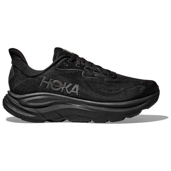 HOKA - Clifton 10 - Runningschuhe Gr 42 - Regular schwarz von HOKA