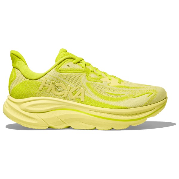HOKA - Clifton 10 - Runningschuhe Gr 44 - Regular gelb von HOKA