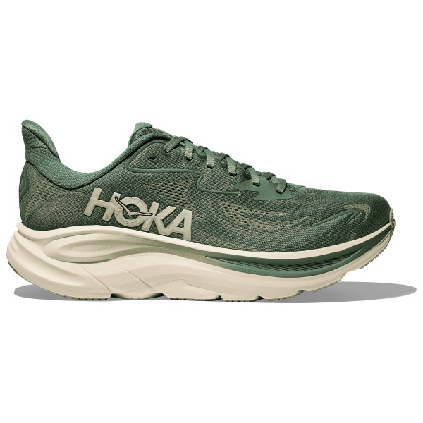 HOKA - Clifton 10 - Runningschuhe Gr 46 2/3 - Regular oliv von HOKA