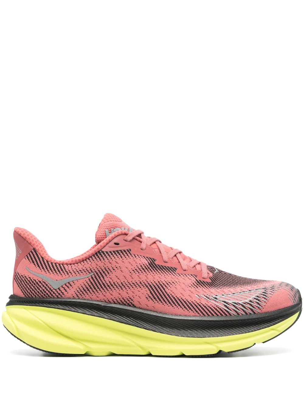 HOKA Clifton 9 GTX sneakers - Rosa von HOKA