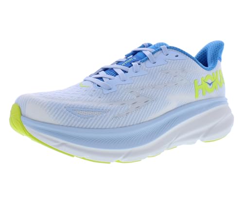 HOKA Clifton 9 Herrenschuhe, Eiswasser/Nachtkerze, 45 EU HOKA Clifton 9 Herrenschuhe, Eiswasser/Nachtkerze, 45 EU von HOKA
