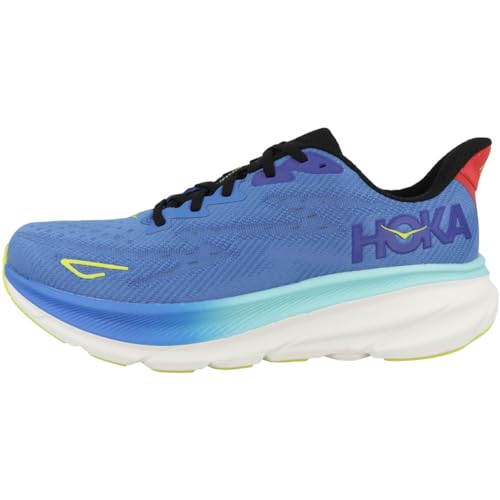 Hoka Clifton 9 Laufschuhe Mann Blau Blau von Hoka