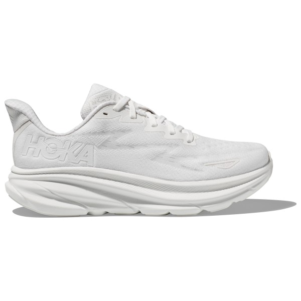 HOKA - Clifton 9 - Runningschuhe Gr 10,5 - Regular grau von HOKA