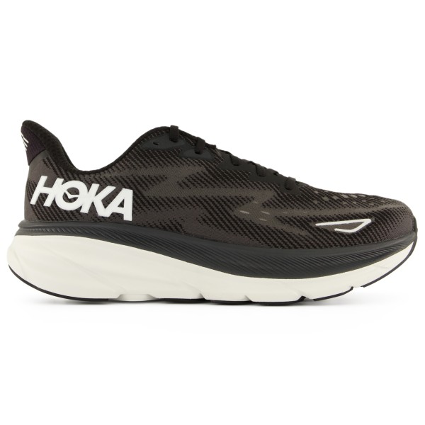 HOKA - Clifton 9 - Runningschuhe Gr 10 - Regular grau von HOKA