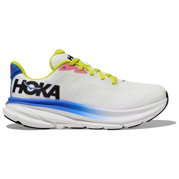 HOKA - Clifton 9 - Runningschuhe Gr 10 - Regular grau von HOKA