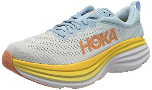 HOKA Damen Bondi 8 Running Shoes, Summer Song/Country AIR, 43 1/3 EU von HOKA