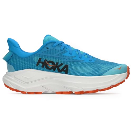 HOKA Damen Challenger 8 Textile Synthetic Skyward Blue Cielo Blue Trainer 36 2/3 EU von HOKA