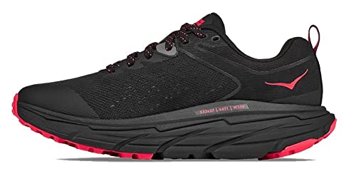 HOKA Damen Challenger ATR 6 GTX Trekking Shoes, Black/Black, 42 2/3 EU von HOKA