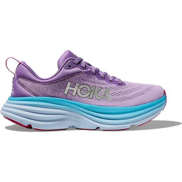 HOKA Damen Laufschuhe BONDI 8 von HOKA