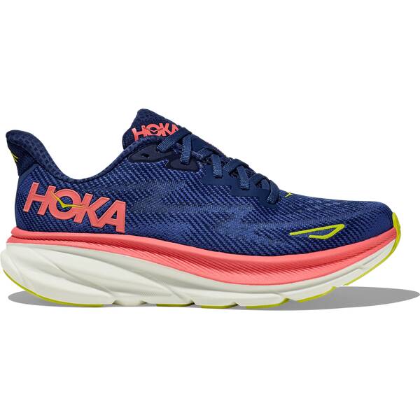 HOKA Damen Laufschuhe CLIFTON 9 von HOKA