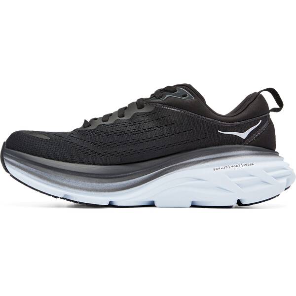 HOKA Damen Laufschuhe BONDI 8 weit von HOKA