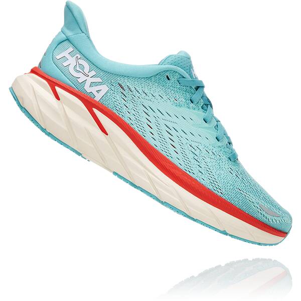 HOKA Damen Laufschuhe W CLIFTON 8 von HOKA