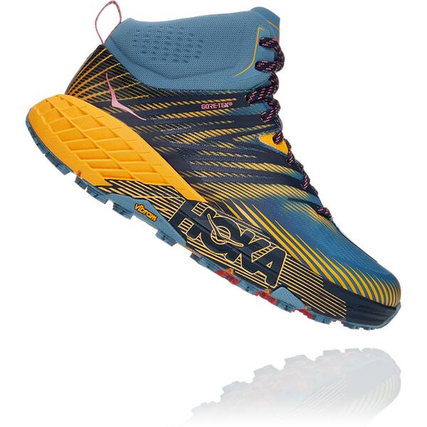 HOKA Damen Laufschuhe W SPEEDGOAT MID 2 GTX von HOKA