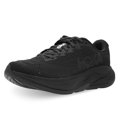 HOKA ONE ONE 1155131-BBLC Rincon 4 Damen Black/Black EU 39 1/3 von HOKA